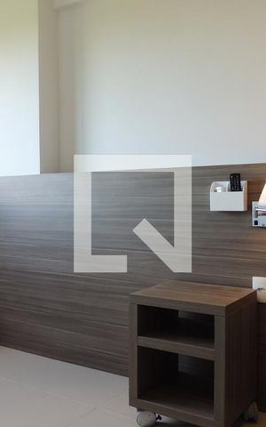 Apartamento para alugar com 40m², 1 quarto e 1 vagaQuarto 