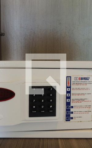 Apartamento para alugar com 40m², 1 quarto e 1 vagaQuarto 