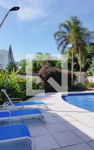 Apartamento para alugar com 40m², 1 quarto e 1 vagaÁrea comum - Piscina
