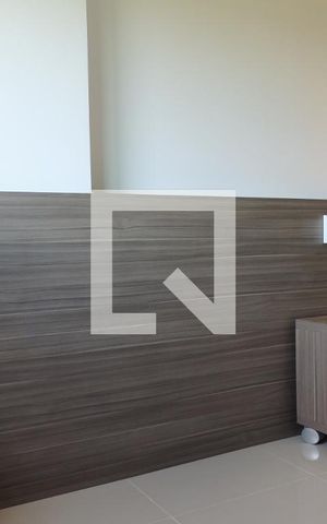 Apartamento para alugar com 40m², 1 quarto e 1 vagaQuarto 