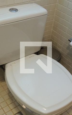 Apartamento para alugar com 40m², 1 quarto e 1 vagaBanheiro Social