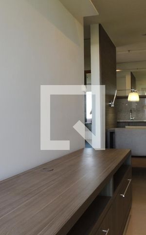 Apartamento para alugar com 40m², 1 quarto e 1 vagaSala 