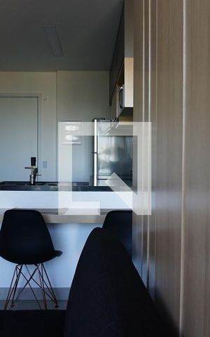 Apartamento à venda com 38m², 1 quarto e 1 vagaSala