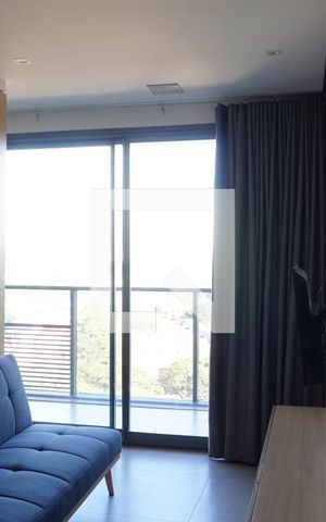 Apartamento à venda com 38m², 1 quarto e 1 vagaSala