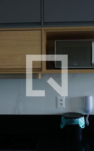 Apartamento à venda com 38m², 1 quarto e 1 vagaCozinha