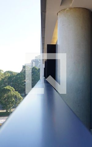 Apartamento à venda com 38m², 1 quarto e 1 vagaVaranda