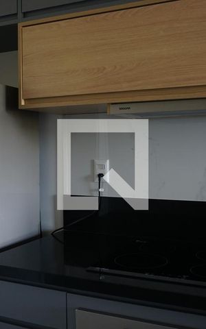 Apartamento à venda com 38m², 1 quarto e 1 vagaCozinha