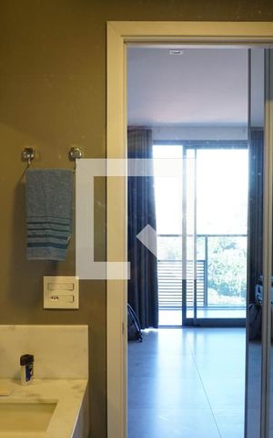 Apartamento à venda com 38m², 1 quarto e 1 vagaBanheiro