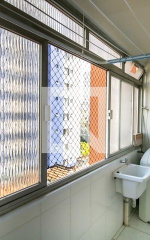Apartamento à venda com 62m², 1 quarto e sem vaga Apartamento à venda com 62m², 1 quarto e sem vagaÁrea de serviço