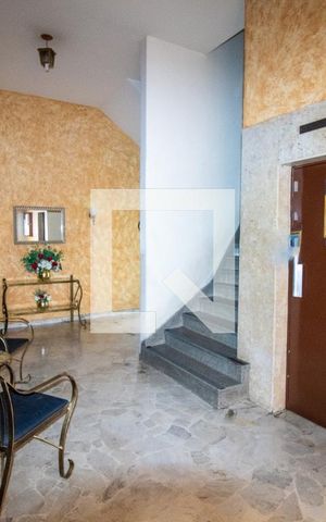 Apartamento à venda com 62m², 1 quarto e sem vaga Apartamento à venda com 62m², 1 quarto e sem vagaÁrea comum- hall de entrada do elevador