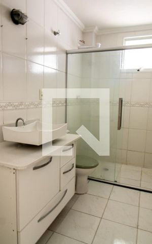 Apartamento à venda com 62m², 1 quarto e sem vaga Apartamento à venda com 62m², 1 quarto e sem vagaBanheiro