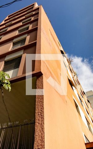 Apartamento à venda com 62m², 1 quarto e sem vaga Apartamento à venda com 62m², 1 quarto e sem vagaFachada