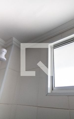 Apartamento à venda com 62m², 1 quarto e sem vaga Apartamento à venda com 62m², 1 quarto e sem vagaBanheiro- chuveiro