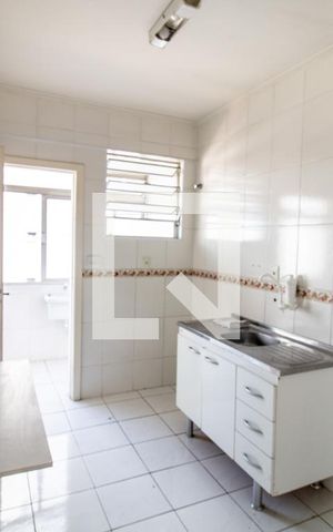 Apartamento à venda com 62m², 1 quarto e sem vaga Apartamento à venda com 62m², 1 quarto e sem vagaCozinha