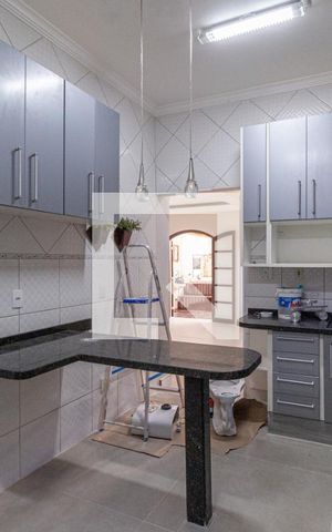 Casa à venda com 240m², 3 quartos e 3 vagasCozinha