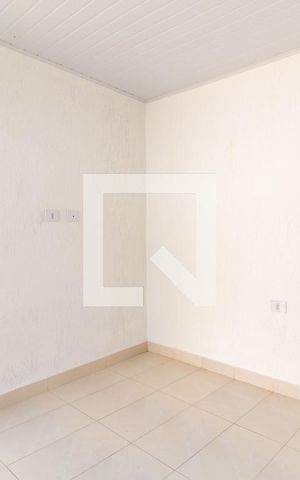 Casa para alugar com 27m², 1 quarto e sem vagaSala/Quarto