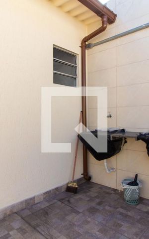 Casa para alugar com 27m², 1 quarto e sem vagaÁrea de Serviço