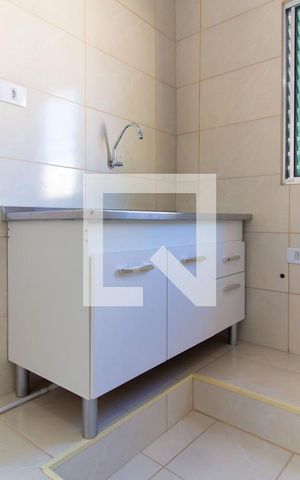 Casa para alugar com 27m², 1 quarto e sem vagaCozinha