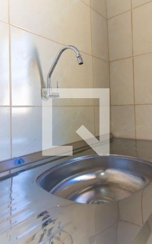 Casa para alugar com 27m², 1 quarto e sem vagaCozinha