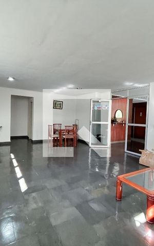 Apartamento para alugar com 54m², 1 quarto e 1 vagaÁrea comum