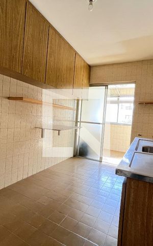 Apartamento para alugar com 54m², 1 quarto e 1 vagaCozinha 