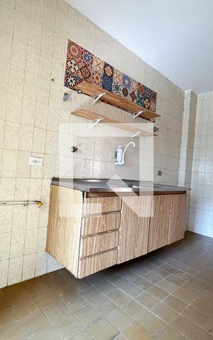 Apartamento para alugar com 54m², 1 quarto e 1 vagaCozinha 