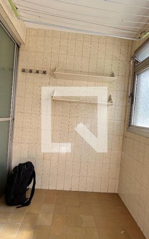 Apartamento para alugar com 54m², 1 quarto e 1 vagaÁrea de Serviço