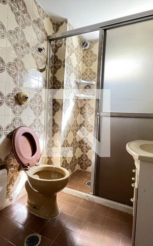 Apartamento para alugar com 54m², 1 quarto e 1 vagaBanheiro 