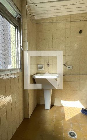 Apartamento para alugar com 54m², 1 quarto e 1 vagaÁrea de Serviço