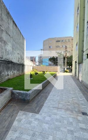 Apartamento para alugar com 54m², 1 quarto e 1 vagaÁrea comum