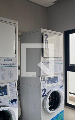Studio à venda com 18m², 1 quarto e sem vaga Studio à venda com 18m², 1 quarto e sem vagaLavanderia