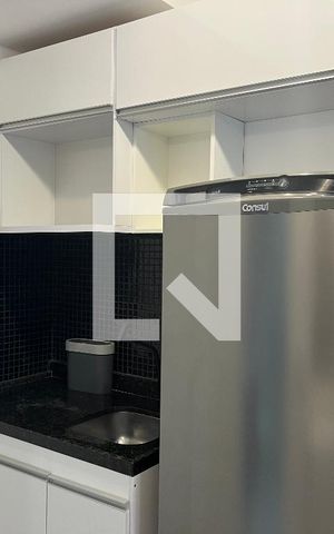 Studio à venda com 18m², 1 quarto e sem vaga Studio à venda com 18m², 1 quarto e sem vagaStudio