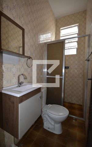 Apartamento para alugar com 106m², 5 quartos e 1 vagaBanheiro social