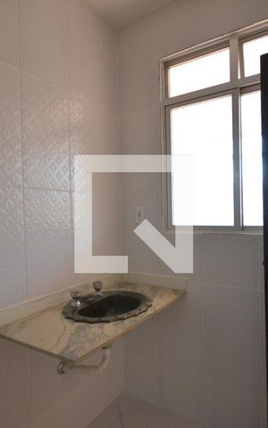 Apartamento para alugar com 106m², 5 quartos e 1 vagaBanheiro da Suíte