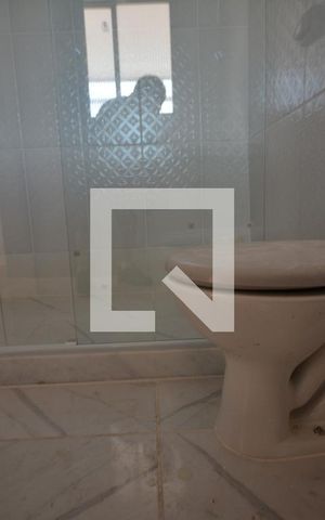Apartamento para alugar com 106m², 5 quartos e 1 vagaBanheiro da Suíte