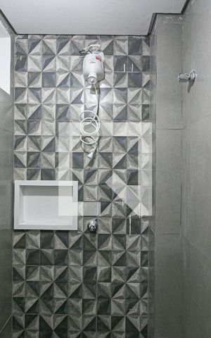 Apartamento para alugar com 30m², 1 quarto e sem vaga Apartamento para alugar com 30m², 1 quarto e sem vagaBanheiro