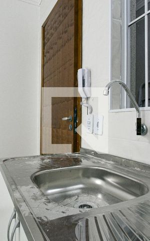 Apartamento para alugar com 30m², 1 quarto e sem vaga Apartamento para alugar com 30m², 1 quarto e sem vagaCozinha