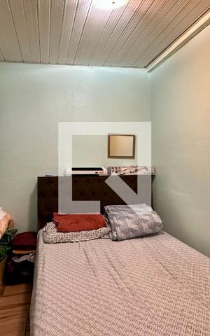 Apartamento à venda com 35m², 1 quarto e sem vaga Apartamento à venda com 35m², 1 quarto e sem vagaQuarto