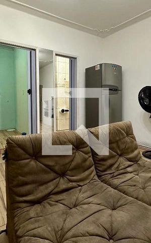 Apartamento à venda com 35m², 1 quarto e sem vaga Apartamento à venda com 35m², 1 quarto e sem vagaSala/Cozinha