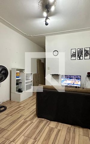Apartamento à venda com 35m², 1 quarto e sem vaga Apartamento à venda com 35m², 1 quarto e sem vagaSala/Cozinha