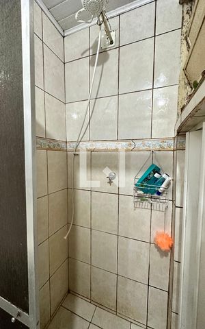 Apartamento à venda com 35m², 1 quarto e sem vaga Apartamento à venda com 35m², 1 quarto e sem vagaBanheiro