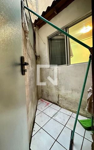 Apartamento à venda com 35m², 1 quarto e sem vaga Apartamento à venda com 35m², 1 quarto e sem vagaPátio