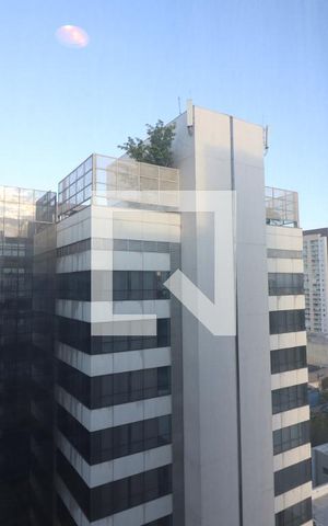 Apartamento para alugar com 35m², 1 quarto e 1 vagaJanela Dormitório