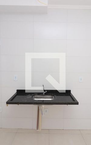 Apartamento para alugar com 30m², 1 quarto e sem vagaCozinha e Área de Serviço