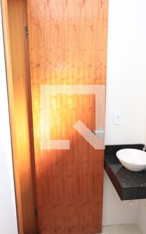 Apartamento para alugar com 30m², 1 quarto e sem vagaBanheiro