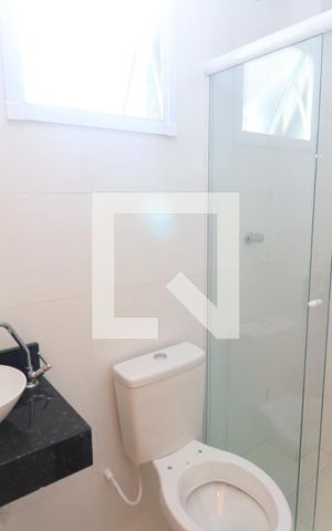 Apartamento para alugar com 30m², 1 quarto e sem vagaBanheiro