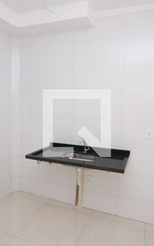Apartamento para alugar com 30m², 1 quarto e sem vagaCozinha e Área de Serviço