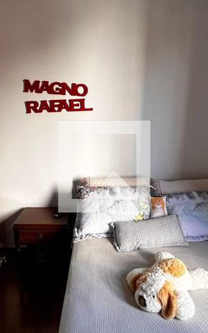 Apartamento à venda com 227m², 4 quartos e 2 vagas Apartamento à venda com 227m², 4 quartos e 2 vagasQuarto 3