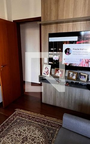 Apartamento à venda com 227m², 4 quartos e 2 vagas Apartamento à venda com 227m², 4 quartos e 2 vagasQuarto 2