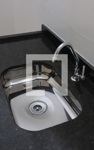 Apartamento para alugar com 30m², 1 quarto e sem vagaCozinha e Área de Serviço